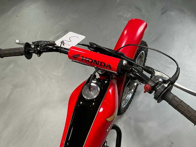 1979 honda xr80 motorfiets - afbeelding 2 van  19