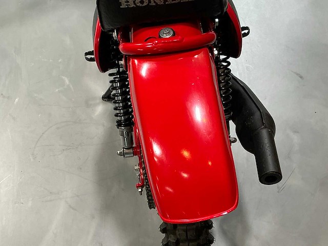 1979 honda xr80 motorfiets - afbeelding 4 van  19