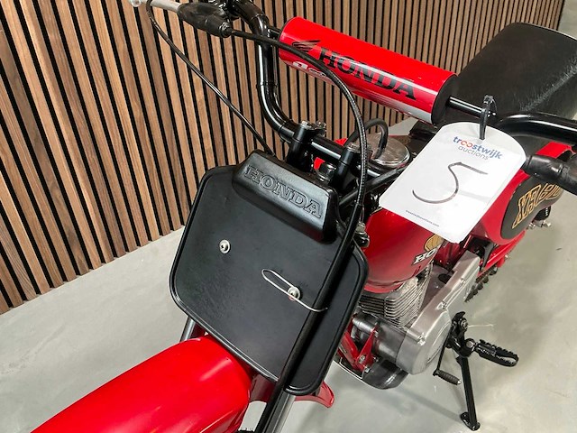 1979 honda xr80 motorfiets - afbeelding 6 van  19