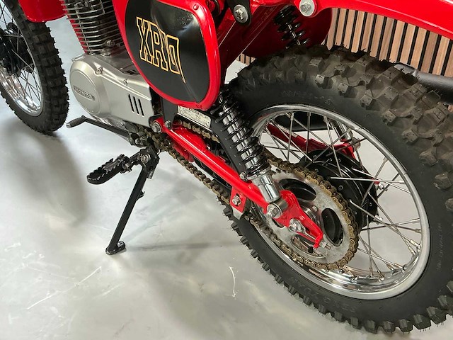 1979 honda xr80 motorfiets - afbeelding 8 van  19