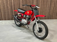 1979 honda xr80 motorfiets - afbeelding 12 van  19