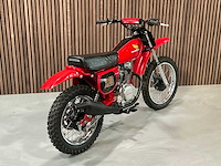 1979 honda xr80 motorfiets - afbeelding 13 van  19