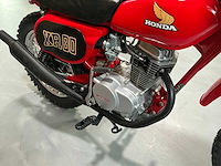 1979 honda xr80 motorfiets - afbeelding 17 van  19