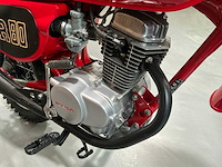 1979 honda xr80 motorfiets - afbeelding 18 van  19