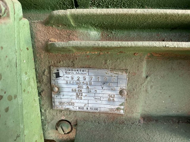 1979 ing. karl mrozek b800 lintzaagmachine - afbeelding 2 van  20