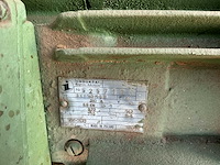 1979 ing. karl mrozek b800 lintzaagmachine - afbeelding 2 van  20