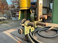 1979 ing. karl mrozek b800 lintzaagmachine - afbeelding 5 van  20