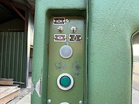 1979 ing. karl mrozek b800 lintzaagmachine - afbeelding 10 van  20