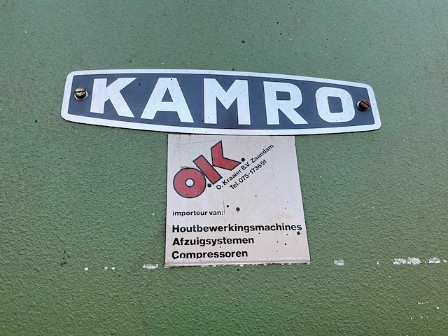 1979 ing. karl mrozek b800 lintzaagmachine - afbeelding 13 van  20