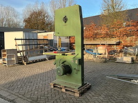 1979 ing. karl mrozek b800 lintzaagmachine - afbeelding 18 van  20