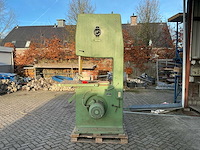 1979 ing. karl mrozek b800 lintzaagmachine - afbeelding 19 van  20