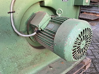 1979 ing. karl mrozek b800 lintzaagmachine - afbeelding 20 van  20