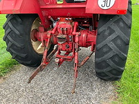 1979 international 1055 tweewielaangedreven landbouwtractor - afbeelding 9 van  13