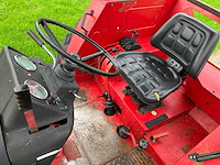 1979 international 1055 tweewielaangedreven landbouwtractor - afbeelding 12 van  13
