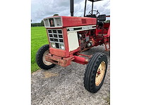 1979 international 1055 tweewielaangedreven landbouwtractor - afbeelding 13 van  13