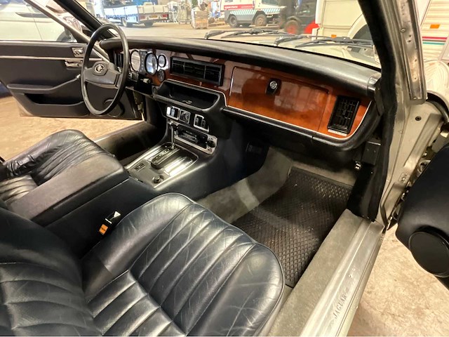 1979 jaguar xj 4.2 personenauto - afbeelding 2 van  25