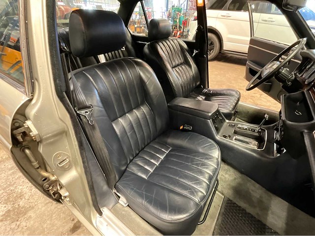 1979 jaguar xj 4.2 personenauto - afbeelding 3 van  25