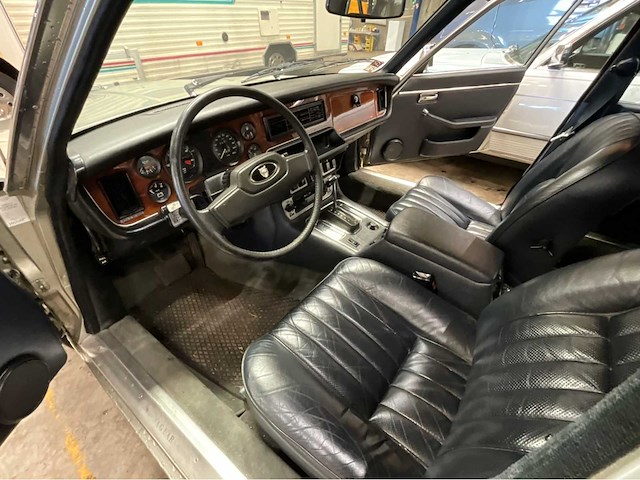 1979 jaguar xj 4.2 personenauto - afbeelding 4 van  25