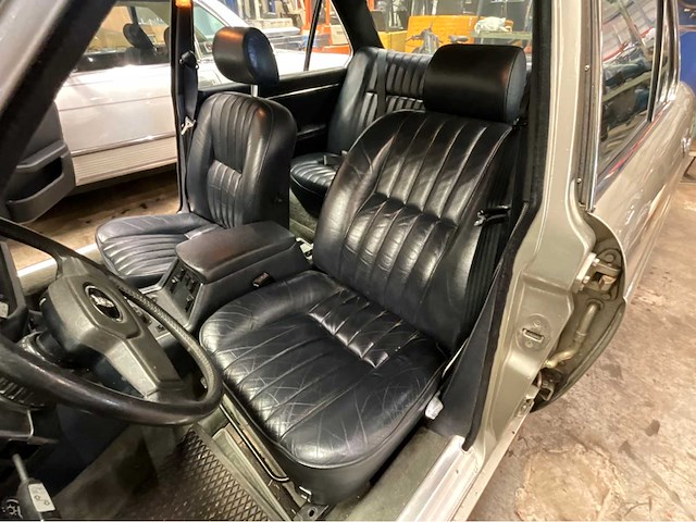 1979 jaguar xj 4.2 personenauto - afbeelding 5 van  25