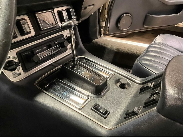 1979 jaguar xj 4.2 personenauto - afbeelding 7 van  25