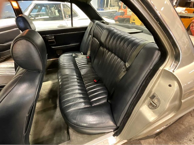 1979 jaguar xj 4.2 personenauto - afbeelding 10 van  25