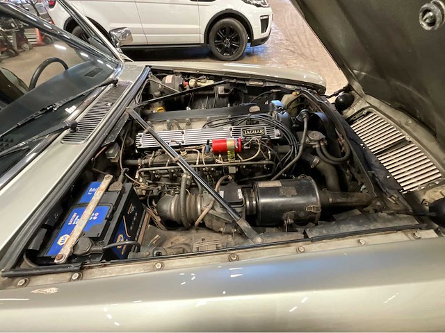 1979 jaguar xj 4.2 personenauto - afbeelding 13 van  25