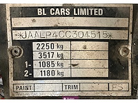 1979 jaguar xj 4.2 personenauto - afbeelding 18 van  25