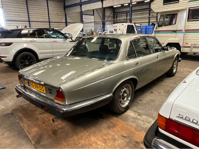 1979 jaguar xj 4.2 personenauto - afbeelding 20 van  25