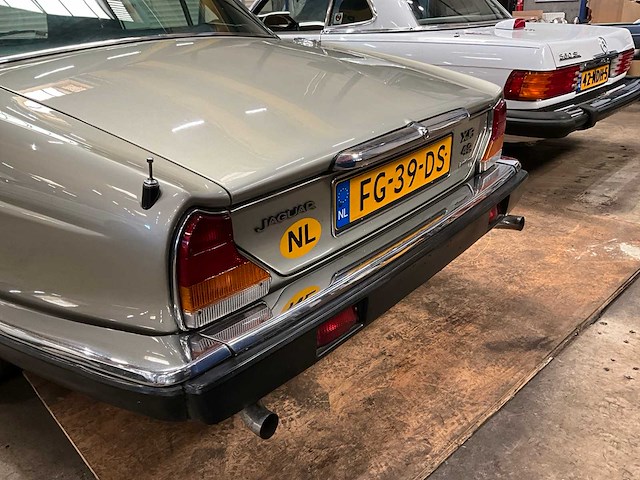 1979 jaguar xj 4.2 personenauto - afbeelding 24 van  25