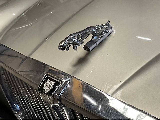 1979 jaguar xj 4.2 personenauto - afbeelding 25 van  25