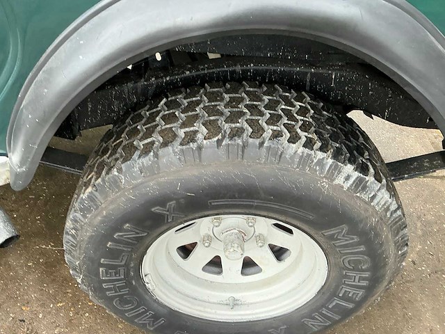 1979 jeep 4x4 cj5 4.2 personenauto - afbeelding 10 van  48