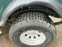 1979 jeep 4x4 cj5 4.2 personenauto - afbeelding 10 van  48