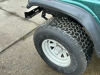 1979 jeep 4x4 cj5 4.2 personenauto - afbeelding 11 van  48