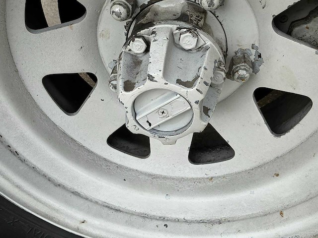 1979 jeep 4x4 cj5 4.2 personenauto - afbeelding 12 van  48