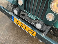1979 jeep 4x4 cj5 4.2 personenauto - afbeelding 13 van  48