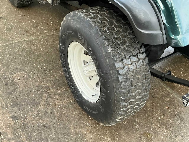 1979 jeep 4x4 cj5 4.2 personenauto - afbeelding 14 van  48