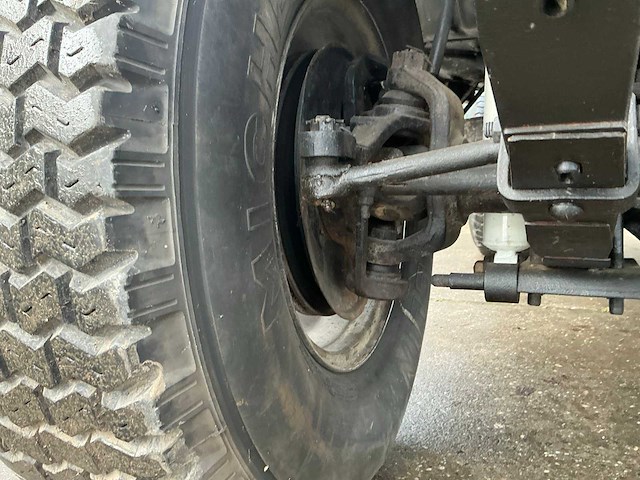 1979 jeep 4x4 cj5 4.2 personenauto - afbeelding 16 van  48