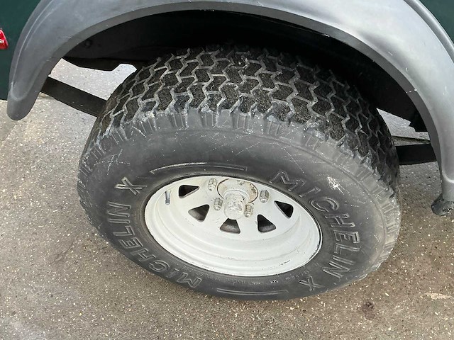 1979 jeep 4x4 cj5 4.2 personenauto - afbeelding 20 van  48