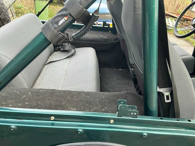 1979 jeep 4x4 cj5 4.2 personenauto - afbeelding 22 van  48