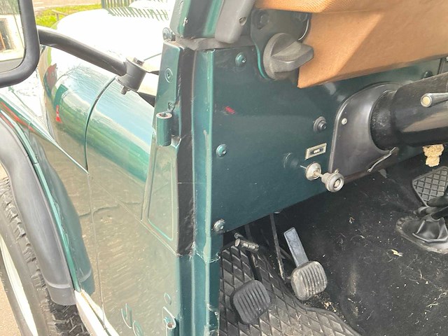 1979 jeep 4x4 cj5 4.2 personenauto - afbeelding 25 van  48