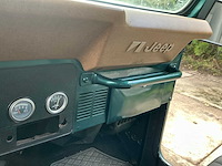 1979 jeep 4x4 cj5 4.2 personenauto - afbeelding 27 van  48