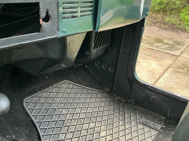 1979 jeep 4x4 cj5 4.2 personenauto - afbeelding 28 van  48