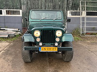 1979 jeep 4x4 cj5 4.2 personenauto - afbeelding 2 van  48