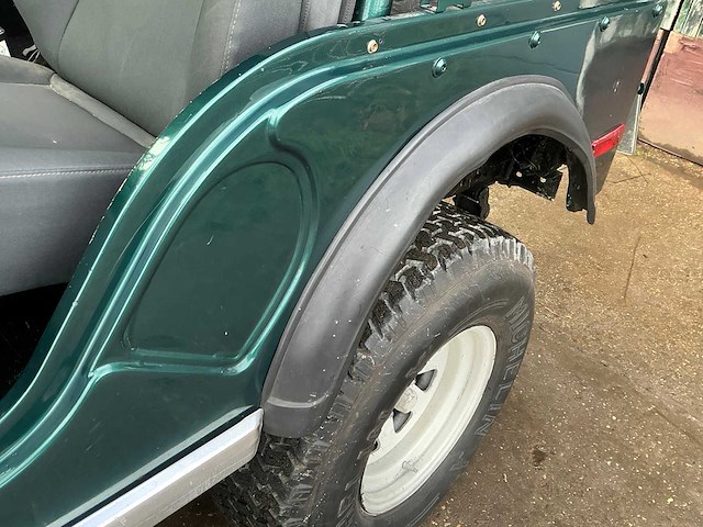 1979 jeep 4x4 cj5 4.2 personenauto - afbeelding 31 van  48
