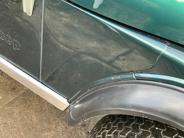 1979 jeep 4x4 cj5 4.2 personenauto - afbeelding 34 van  48