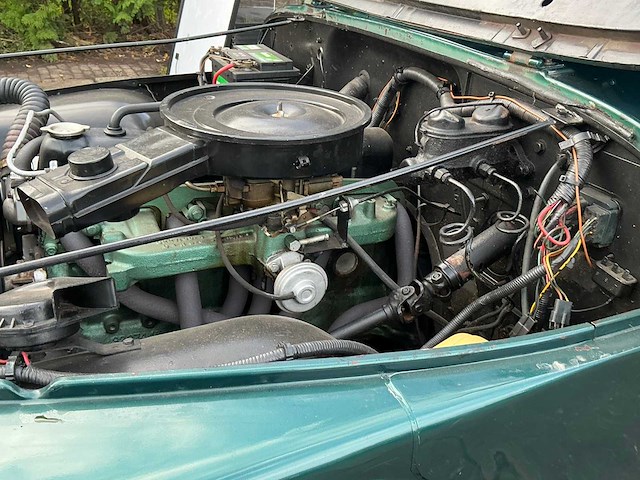 1979 jeep 4x4 cj5 4.2 personenauto - afbeelding 39 van  48