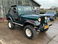 1979 jeep 4x4 cj5 4.2 personenauto - afbeelding 3 van  48