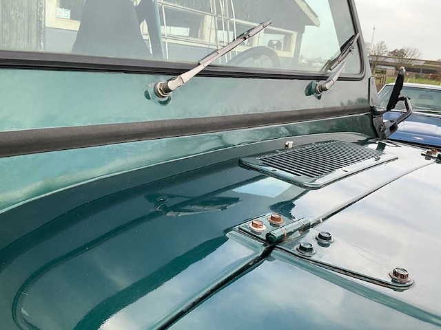 1979 jeep 4x4 cj5 4.2 personenauto - afbeelding 43 van  48