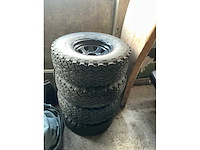 1979 jeep 4x4 cj5 4.2 personenauto - afbeelding 44 van  48