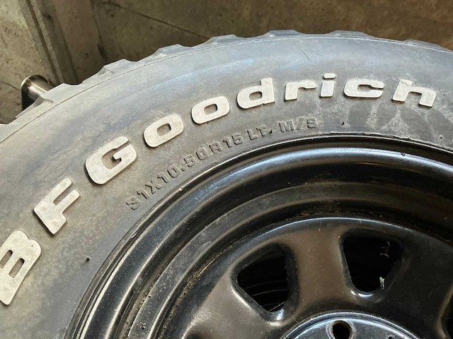 1979 jeep 4x4 cj5 4.2 personenauto - afbeelding 46 van  48